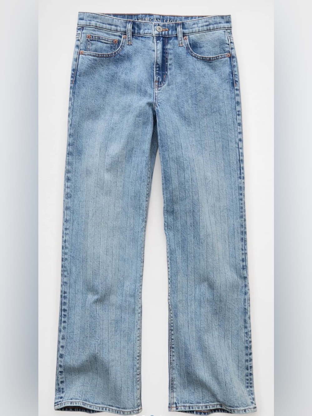 American Eagle AE Stretch Stovepipe Jean NWT